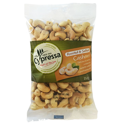 Cypressa Cashew Nuts