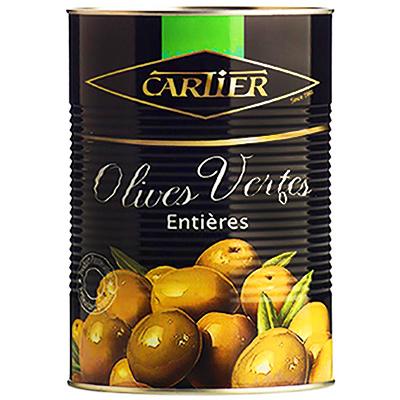 Cartier green Olives