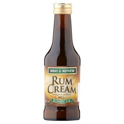 Wray And Nephew Rum Cream Liqueur