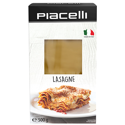 Piacelli Lasagne