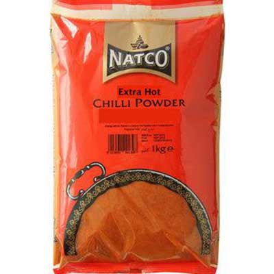 Natco Chilli Powder Ex-hot