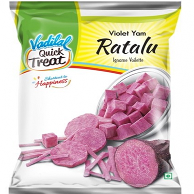 Vadilal Diced Violet Yam