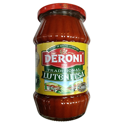 Deroni Lutenitsa Traditional