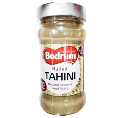 Bodrum Tahini