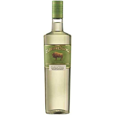 Zubrowka Vodka