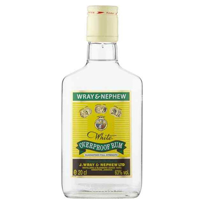 Wray & Nephew Rum