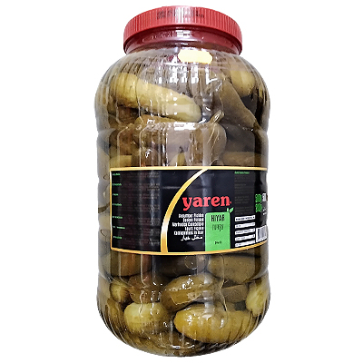 Yaren Pickled Cucumbers