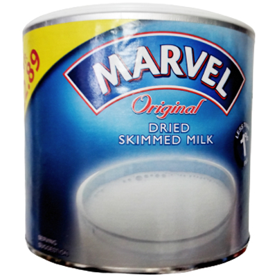 Marvel Dried Skimmed Milk