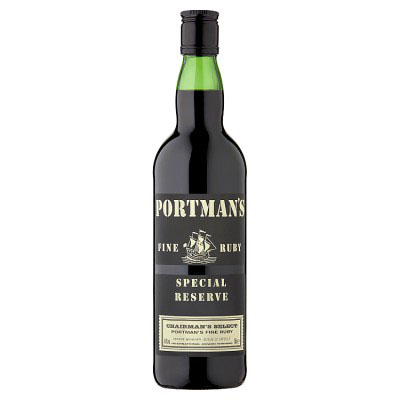 Portmans Fine Ruby