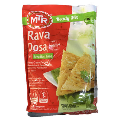 Mtr Raga Dosa Mix - Wheat Cream Pancake Mix