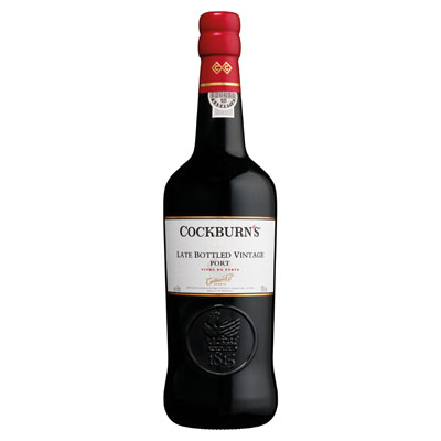 Cockburns Late Bottled Vintage Port