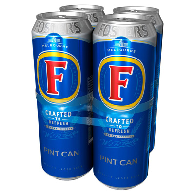 Fosters Lager