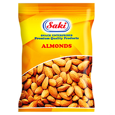 Saki Almonds