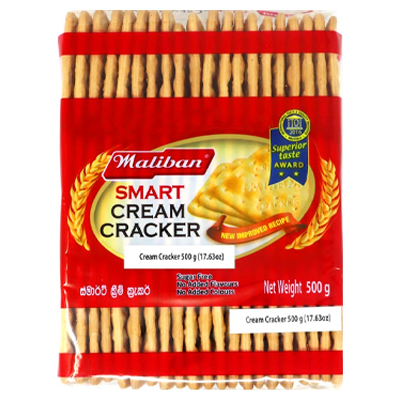 Maliban Smart Cream Crackers