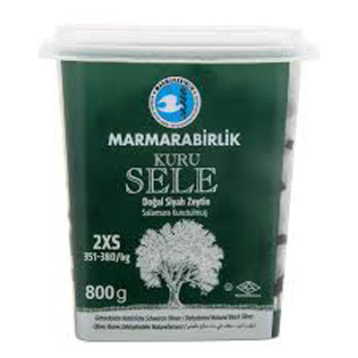 Marmarabirlik Black Olives