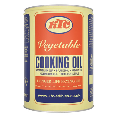 Ktc Vegetable Cooking Oil