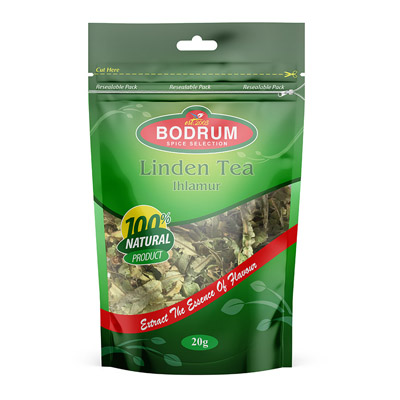 Bodrum Linden Tea