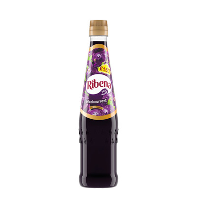 Ribena Concentrate Blackcurrant