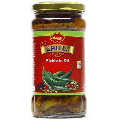 Shezan Chilli Pickle In Oil