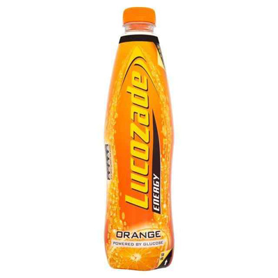 Lucozade Energy Orange