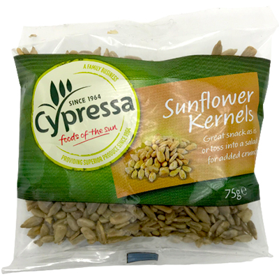 Cypressa Sunflower Kernels