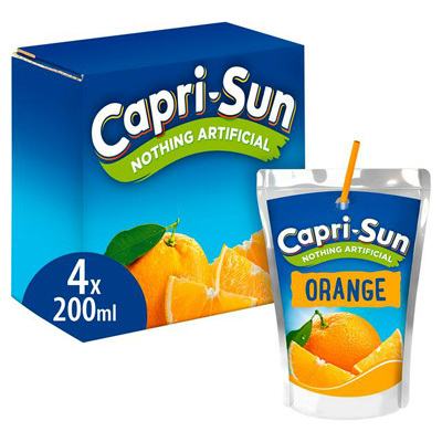 Capri-sun Orange