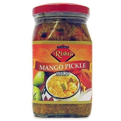 Rishta Mango Pickle Mild