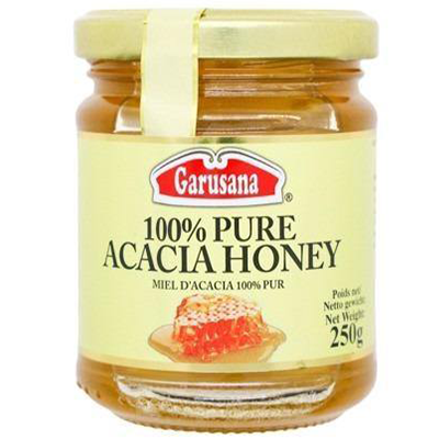 Garusana Pure Acacia Honey