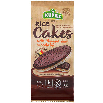 Kupiec Rice Cakes