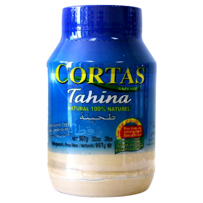 Cortas Tahina