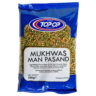 Top-op Mukhwas Manpasand