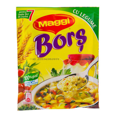 Maggi Seasoning Mix With Vegetables