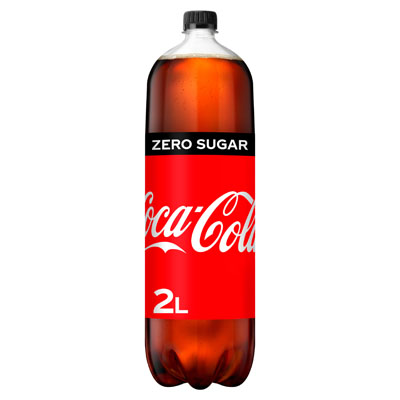 Coca-cola Zero Sugar