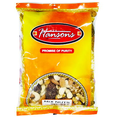 Hansons Mix Nuts