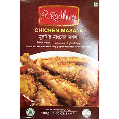 Radhuni Chicken Masala