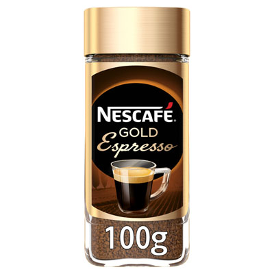 Nescafe Espresso Instant Coffee