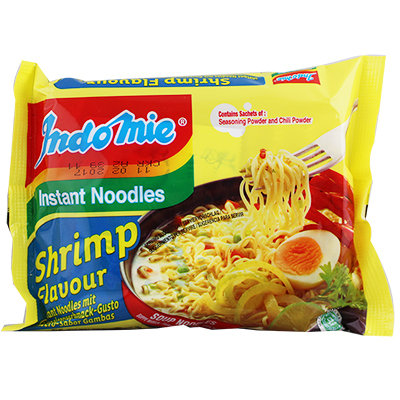 Indomie Shrimp Flavour Noodle