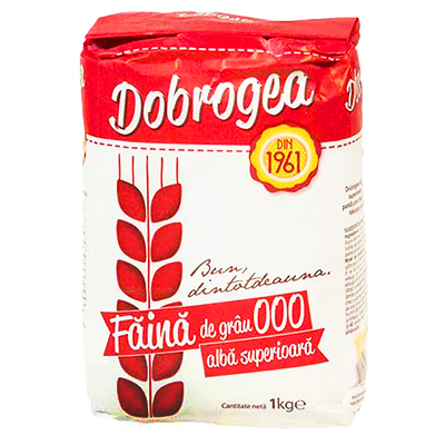 Dobrogea White Flour