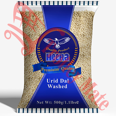 Heera Urid Dall Washed