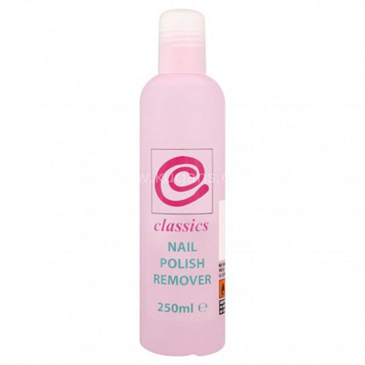 Clssics Nail Polish Remover