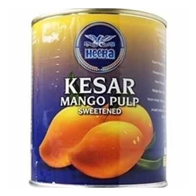 Heera Kesar Mango Pulp