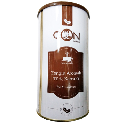 Con Turkish Coffee Light Roasted