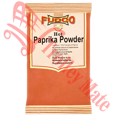 Fudco Hot Paprika Powder