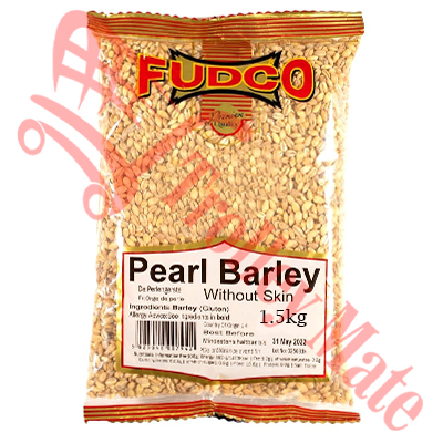 Fudco Pearl barley