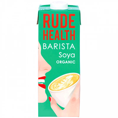 Rude Health Organic Soya Barista Drink