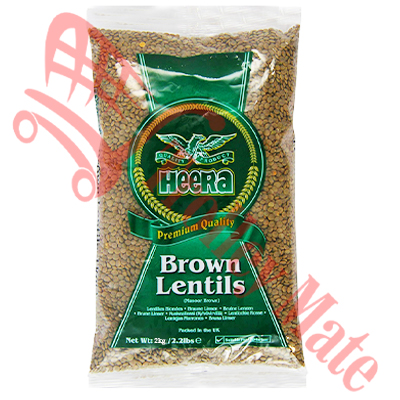 Heera brown lentils (masoor)