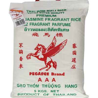 Pegasus Jasmine Fragrant Rice