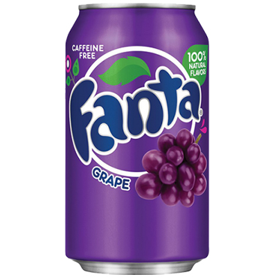 Fanta Grape