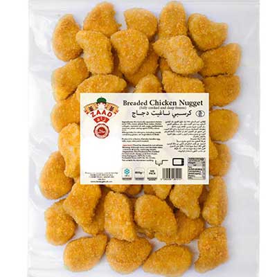 Zaad Chicken Nuggets