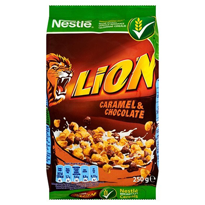 Nestle Lion Cereal